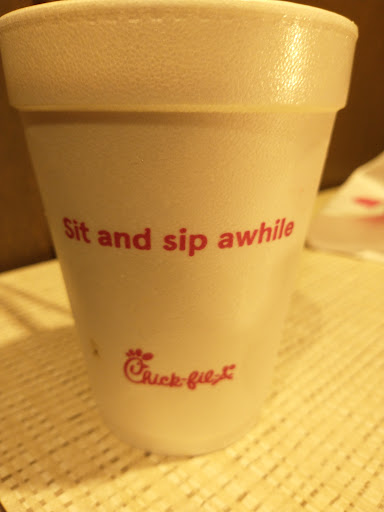 Chicken Restaurant «Chick-fil-A», reviews and photos, 2295 S Woodland Blvd, DeLand, FL 32720, USA