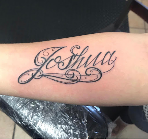 Explore small chest tattoo ideas for men, creative tattoo ideas in Saint Augustine, available at Ms. Deborahs Fountain of Youth Tattoo & Body Piercing