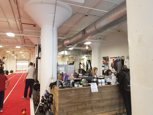 Gym «POW! Gym Chicago», reviews and photos, 310 S Racine Ave, Chicago, IL 60607, USA