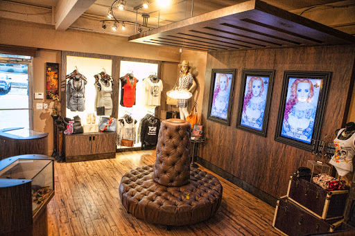 Tattoo Shop «Club Tattoo Tempe», reviews and photos, 825 S Rural Rd, Tempe, AZ 85281, USA