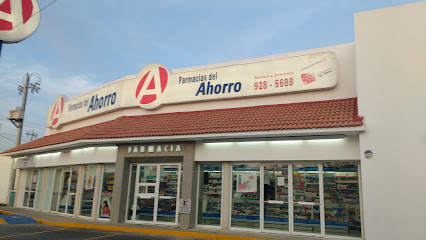 Farmacia Del Ahorro Itzaes México 261 557, Centro, 97000 Mérida, Yuc. Mexico
