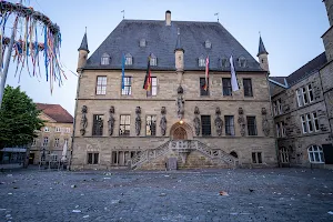 Historic City Hall Osnabrück image