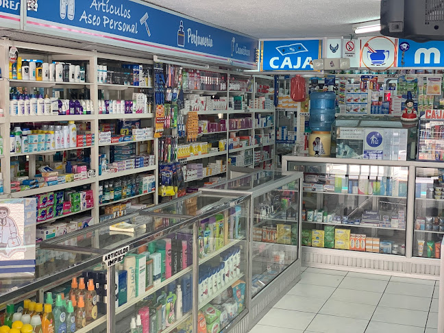 Opiniones de Mega Farmacia Latacunga en Latacunga - Farmacia