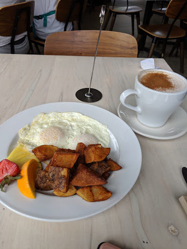 Cafe «Mad Hatter Cafe + Bakeshop», reviews and photos, 1802 W Main St, Durham, NC 27705, USA