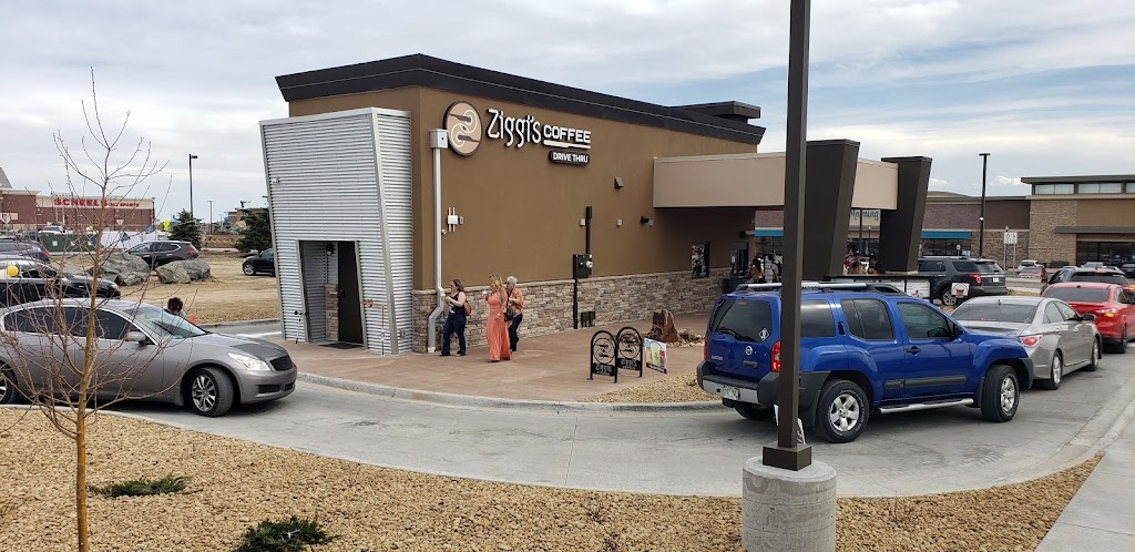 Ziggi's Coffee 80534