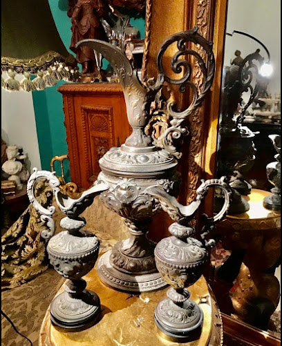 Antiques For Home Decoration