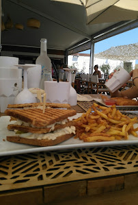 Plats et boissons du Restaurant CHILL'OUT BEACH à Canet-en-Roussillon - n°2