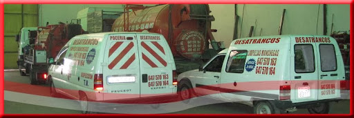 Desatrancos y Limpiezas Industriales Manchegas en Gálvez, Toledo
