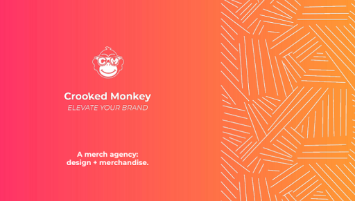 Crooked Monkey Branding