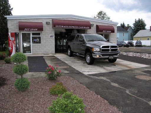 Ultimate Express Car and Pet Wash en Williamsport