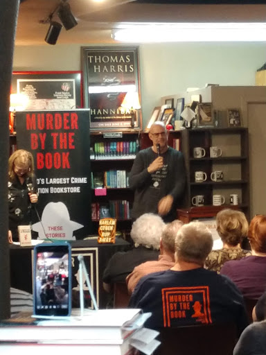 Book Store «Murder By The Book», reviews and photos, 2342 Bissonnet St, Houston, TX 77005, USA