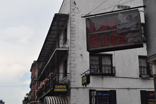 Club «Fat Catz Music Club», reviews and photos, 440 Bourbon St, New Orleans, LA 70130, USA