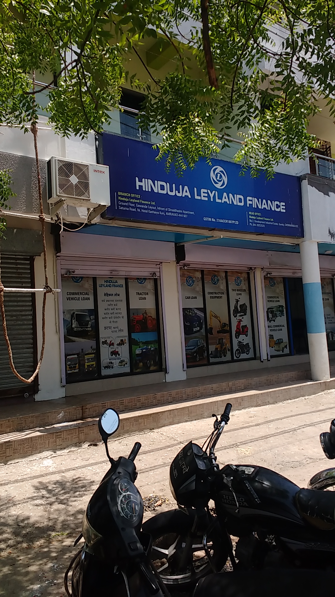 Hinduja Housing Finance Ltd