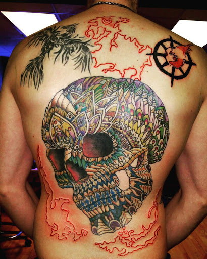 Tattoo Shop «Low Card Tattoo», reviews and photos, 431 McNeilly Rd, Pittsburgh, PA 15226, USA