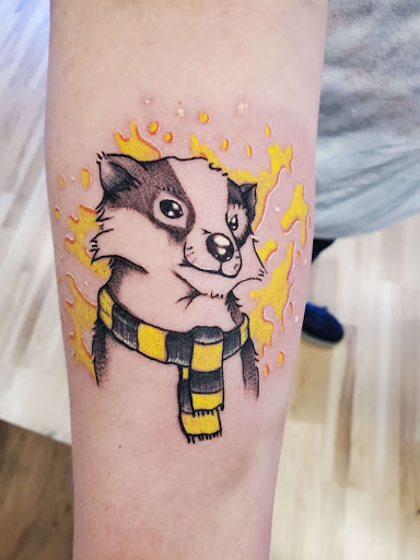 Explore tattoos for kids ideas, creative tattoo ideas in Ocean Springs, available at Heart & Daggers Tattoo Studio LLC