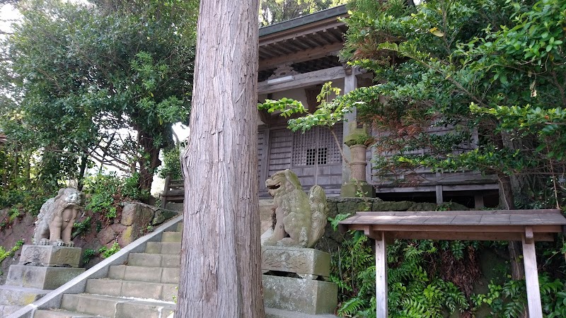 茂理神社