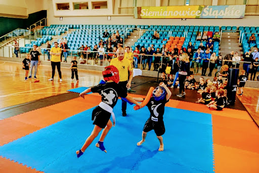 Klub Sportowy STRIKER - Kickboxing -Taekwondo -Sztuki Walki -Treningi dla dzieci- Zajęcia dla przedszkolaków