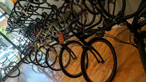 Bicycle Store «Swerve Bike Shop», reviews and photos, 23 S Main St, Oberlin, OH 44074, USA