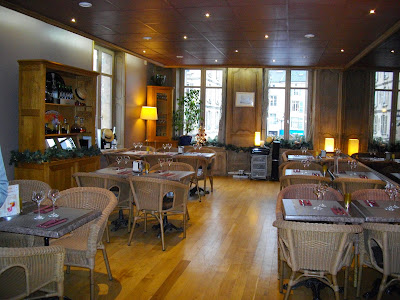 Brasserie Du Commerce à Épinal