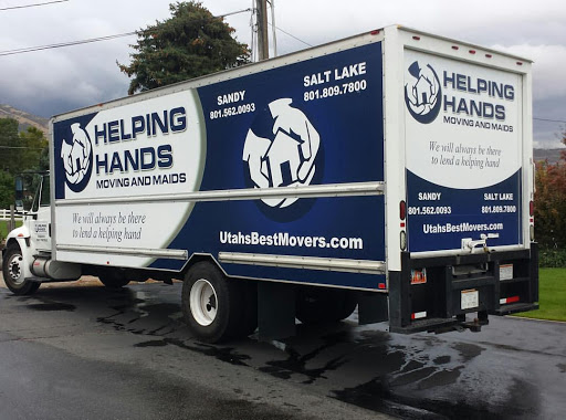 Moving and storage service West Jordan