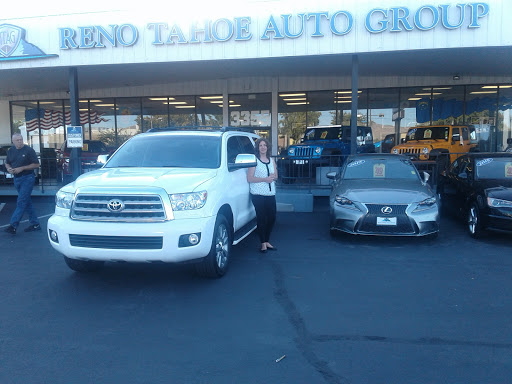 Used Car Dealer «Reno Tahoe Auto Group», reviews and photos, 3355 Kietzke Ln, Reno, NV 89502, USA