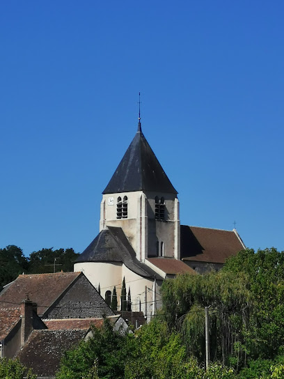 Église Saint-Loup de Cepoy