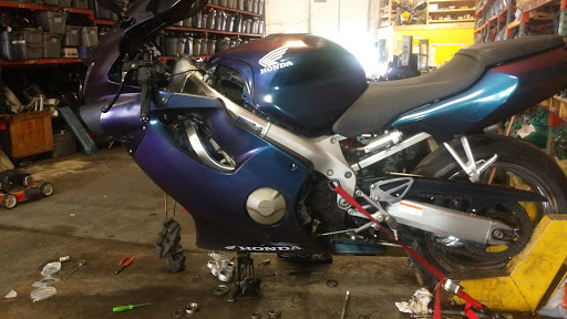 Motorcycle Shop «Drumhill Cycle», reviews and photos, 120 E Hollis St, Nashua, NH 03060, USA