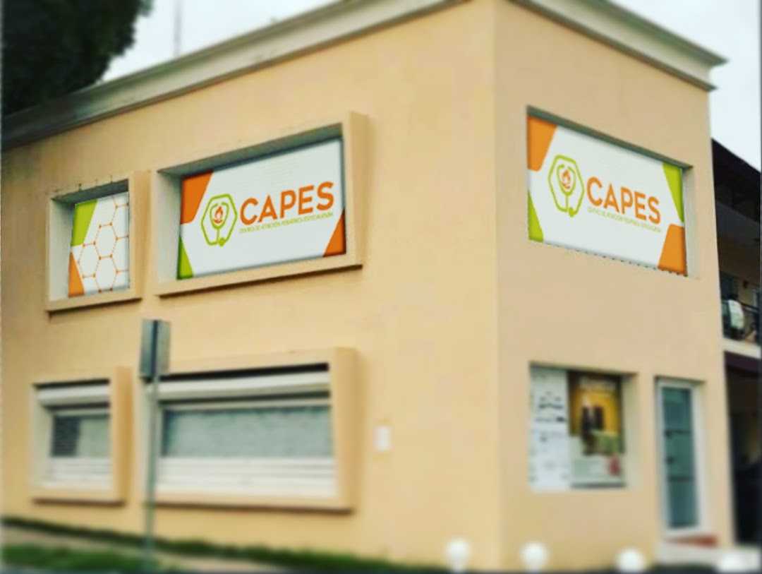 Centro De Atención Pediátrica Especializada (CAPES)
