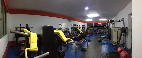 Buda Hardcore Fitness Centre