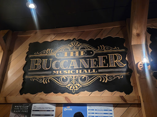 Live Music Venue «The Buccaneer Music Hall», reviews and photos, 2120 E Fire Tower Rd, Greenville, NC 27858, USA