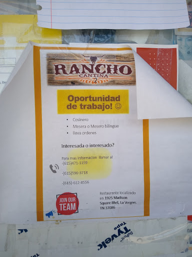 Supermarket «LA VERGNE SUPER MERCADO», reviews and photos, 410 Dick Buchanan St, La Vergne, TN 37086, USA