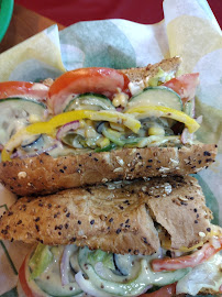 Sandwich du Sandwicherie Subway à Nancy - n°10