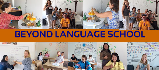 Beyond Language School