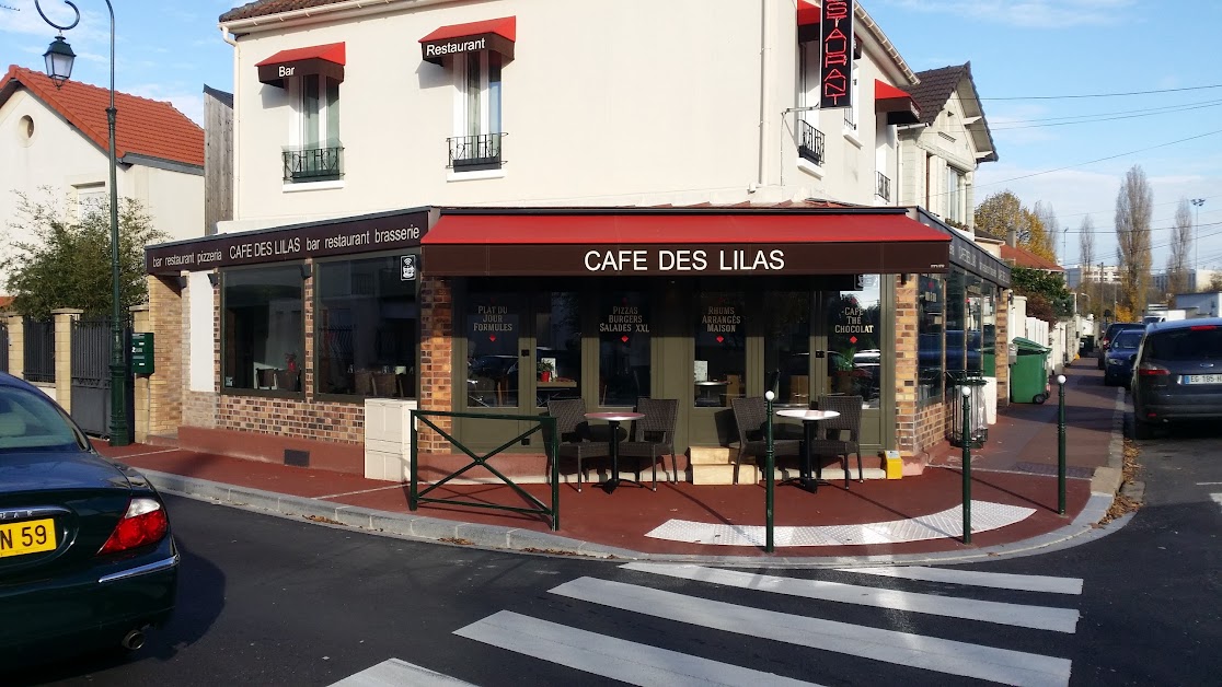Café des Lilas 92140 Clamart