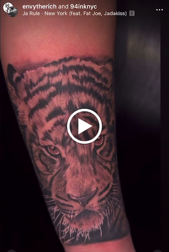 Explore my little pony tattoo ideas, creative tattoo ideas in Woodhaven, available at 94 Ink Tattoos