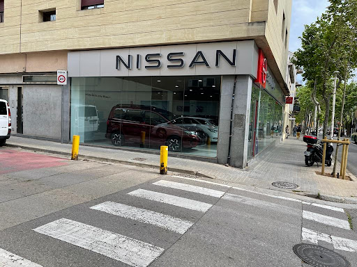 Nissan en Terrassa de 2024
