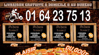 Pizzeria Pizza Rella à Fontainebleau (la carte)