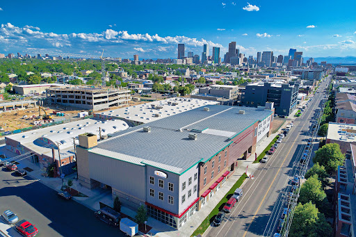 Self-Storage Facility «CubeSmart Self Storage», reviews and photos, 3270 Blake St, Denver, CO 80205, USA