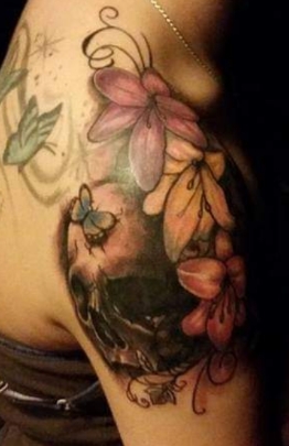 Explore usmc tattoos ideas, creative tattoo ideas in Greenwood, available at Emerald City Tattoos