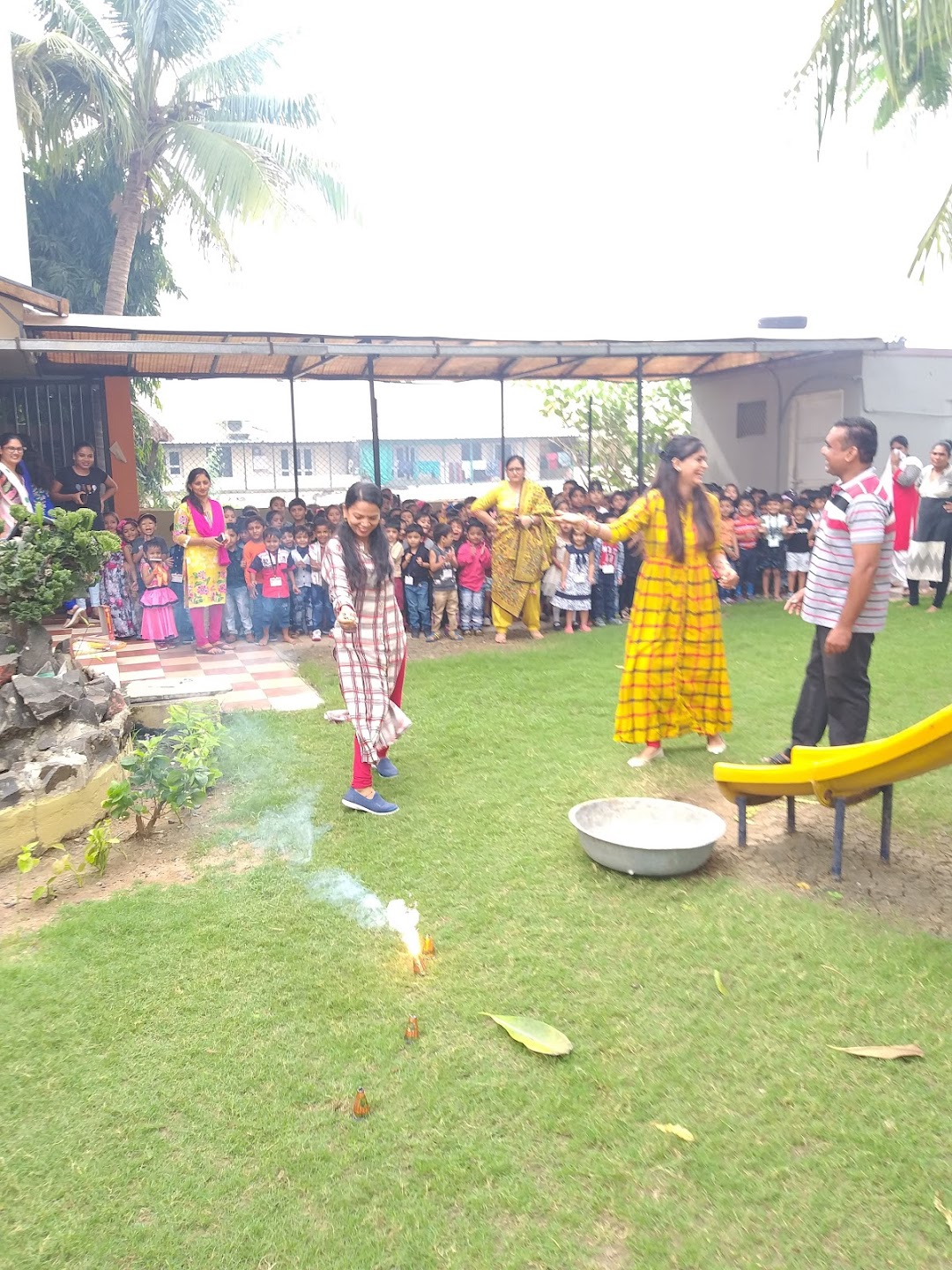 Tiny Tots School