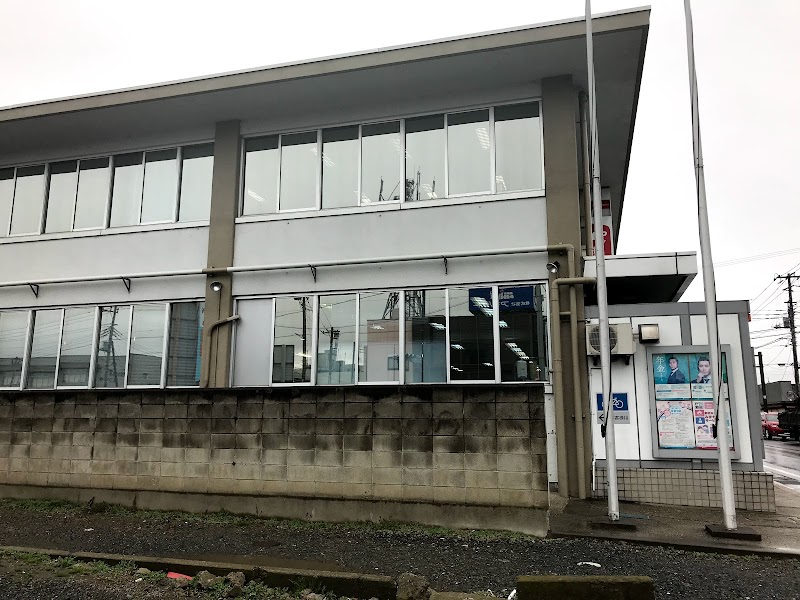 水海道郵便局
