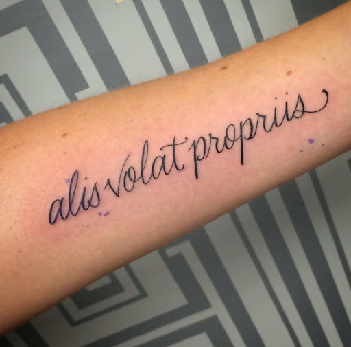 Explore black queen tattoo ideas, creative tattoo ideas in Ambler, available at Tattoo GalaxyAmbler Piercing & Custom Tattoos