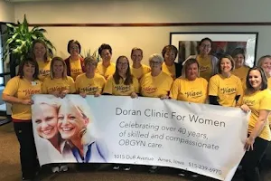 Doran Clinic for Women image