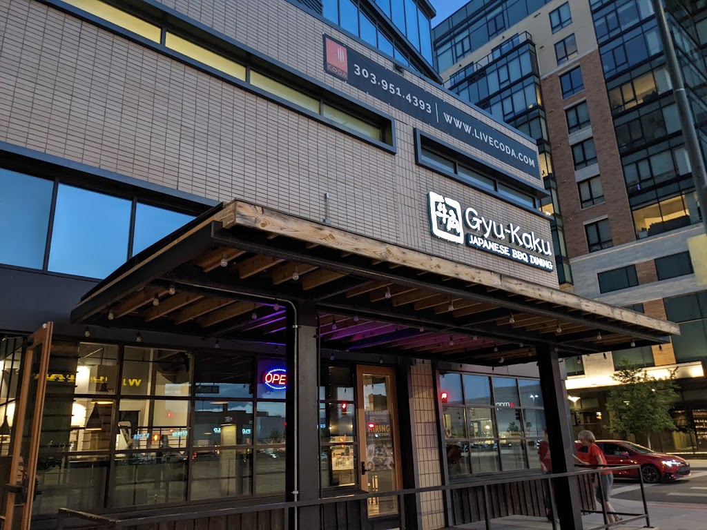 Gyu-Kaku Japanese BBQ 80206