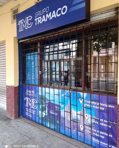 Opiniones de TRAMACO EXPRESS (AGENCIA PORTETE) en Guayaquil - Servicio de transporte