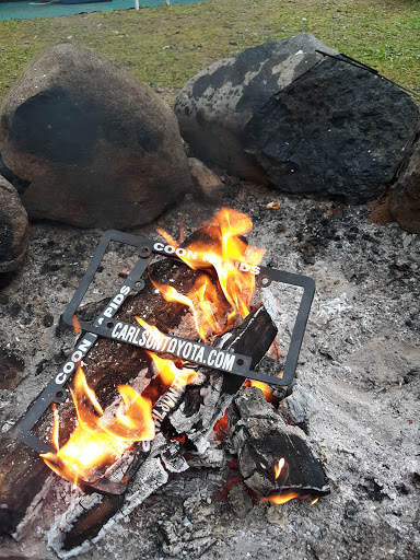 Toyota Dealer «Carlson Toyota», reviews and photos, 12880 Riverdale Dr NW, Coon Rapids, MN 55448, USA