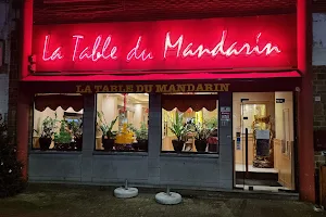 La Table Du Mandarin image