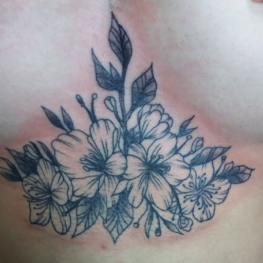 Find harley quinn tattoo ideas for your next unique tattoo in Glendale at Light Heart Tattoo