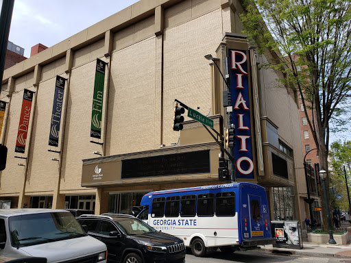 Performing Arts Theater «Rialto Center for the Arts at Georgia State University», reviews and photos, 80 Forsyth st, Atlanta, GA 30303, USA