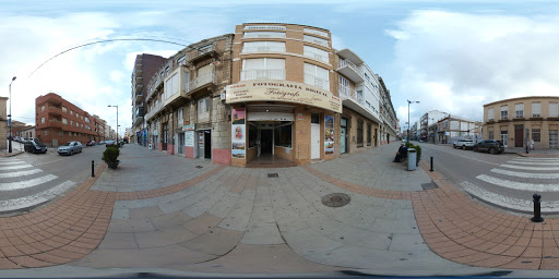 Street View y 360°